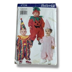 Butterick Halloween Costumes Sewing Patterns